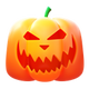 jack o-lantern icon