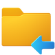Move To Folder icon