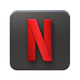 netflix desktop-app icon