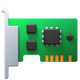 network card icon