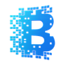 Blockchain utility icon