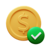 check-dollar