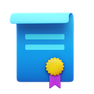Dokumenten-Icon für den Dokumentenbereich