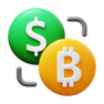 dollar-bitcoin-exchange