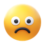 frowning-face