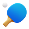 Pool & Table Tennis icon