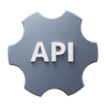 بناء وربط APIs