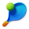 Tennis betting icon