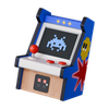 Simple experience icon