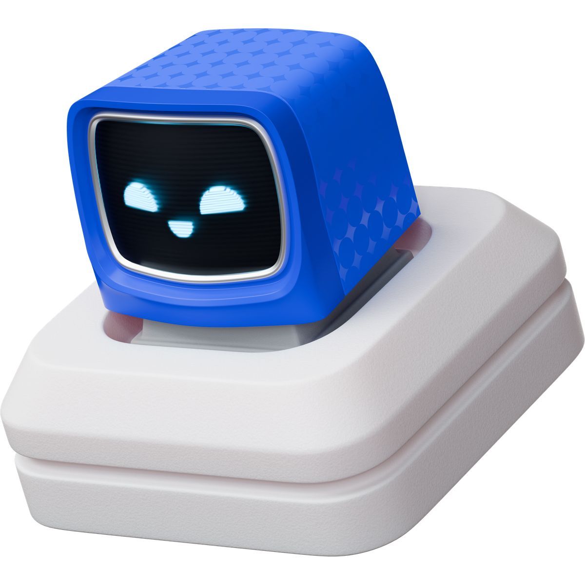 3d stickle style ai keycap assistant icon