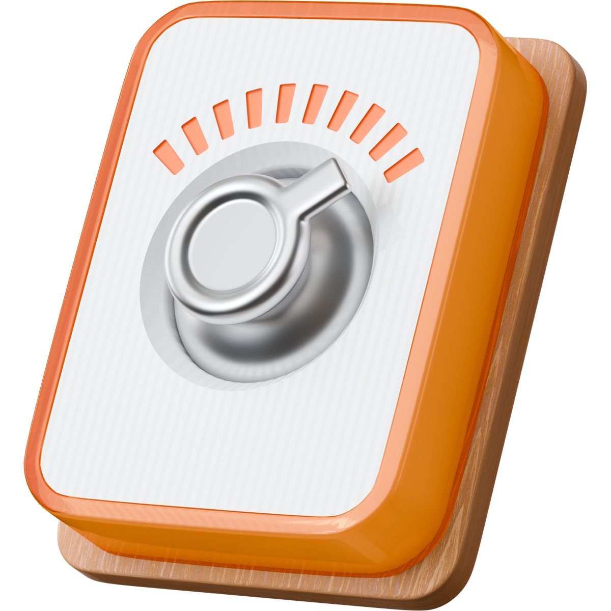 3d stickle style amplifier icon