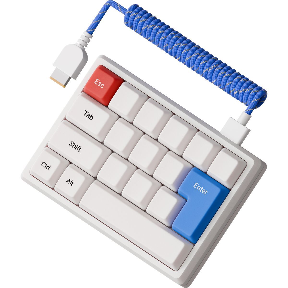 3d stickle style isometric view of keyboard with wire icon