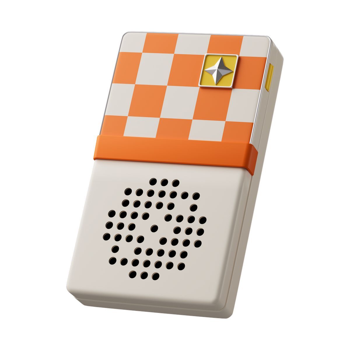 3d stickle style ボイスレコーダー icon