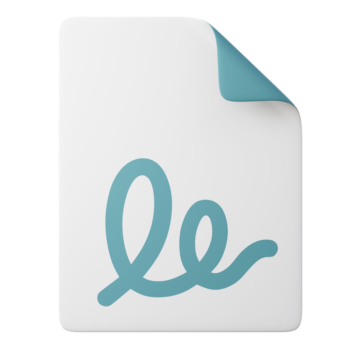 3d sugary style accord icon