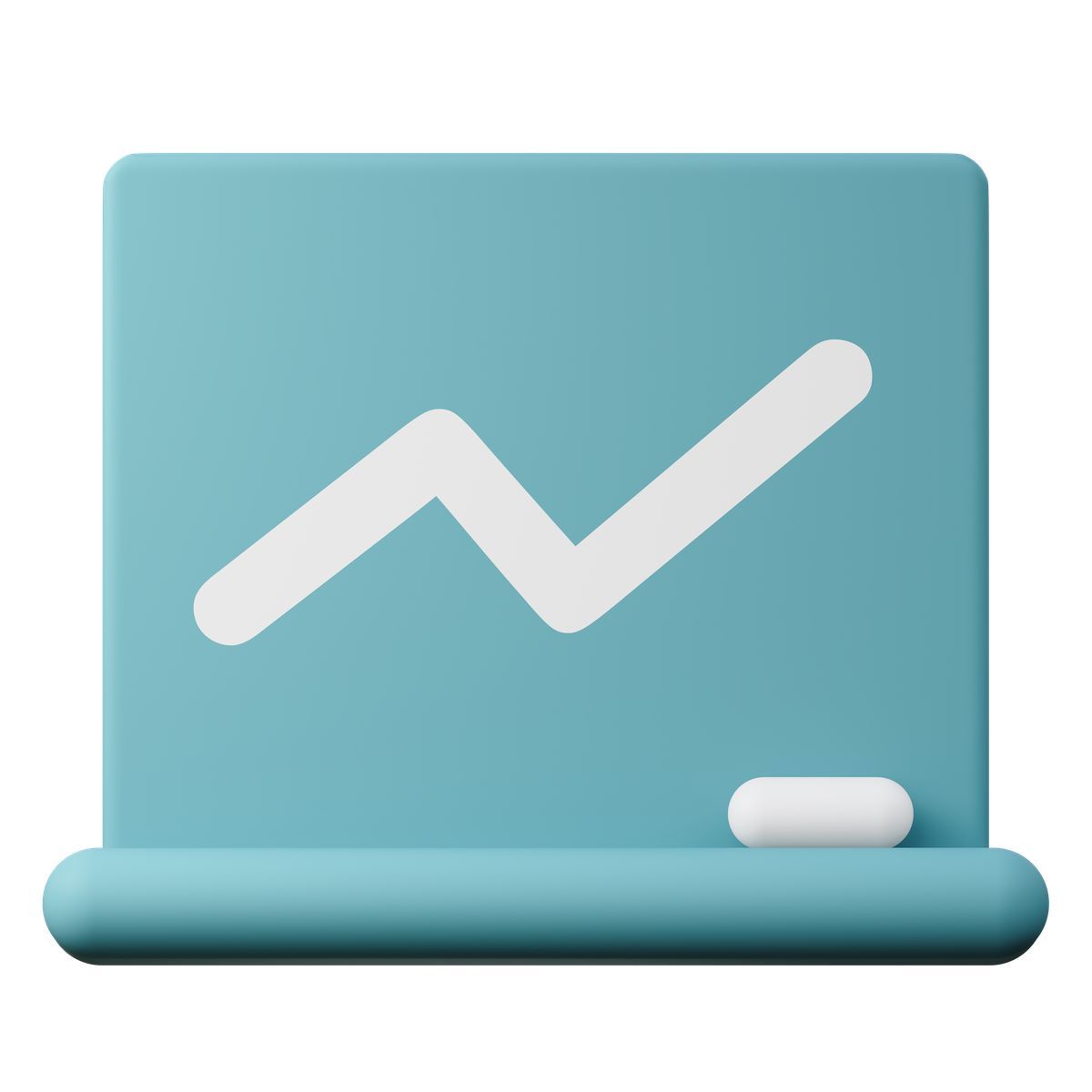 3d sugary style class icon