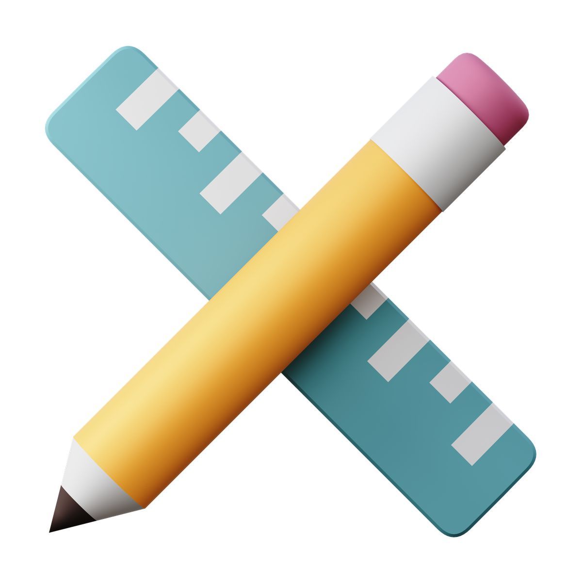3d sugary style design icon