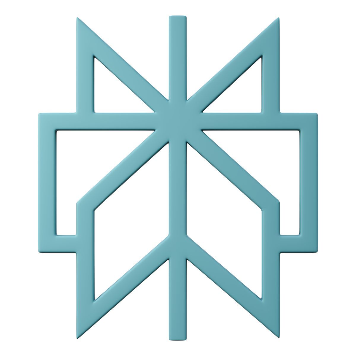 3d sugary style perplexity ai icon
