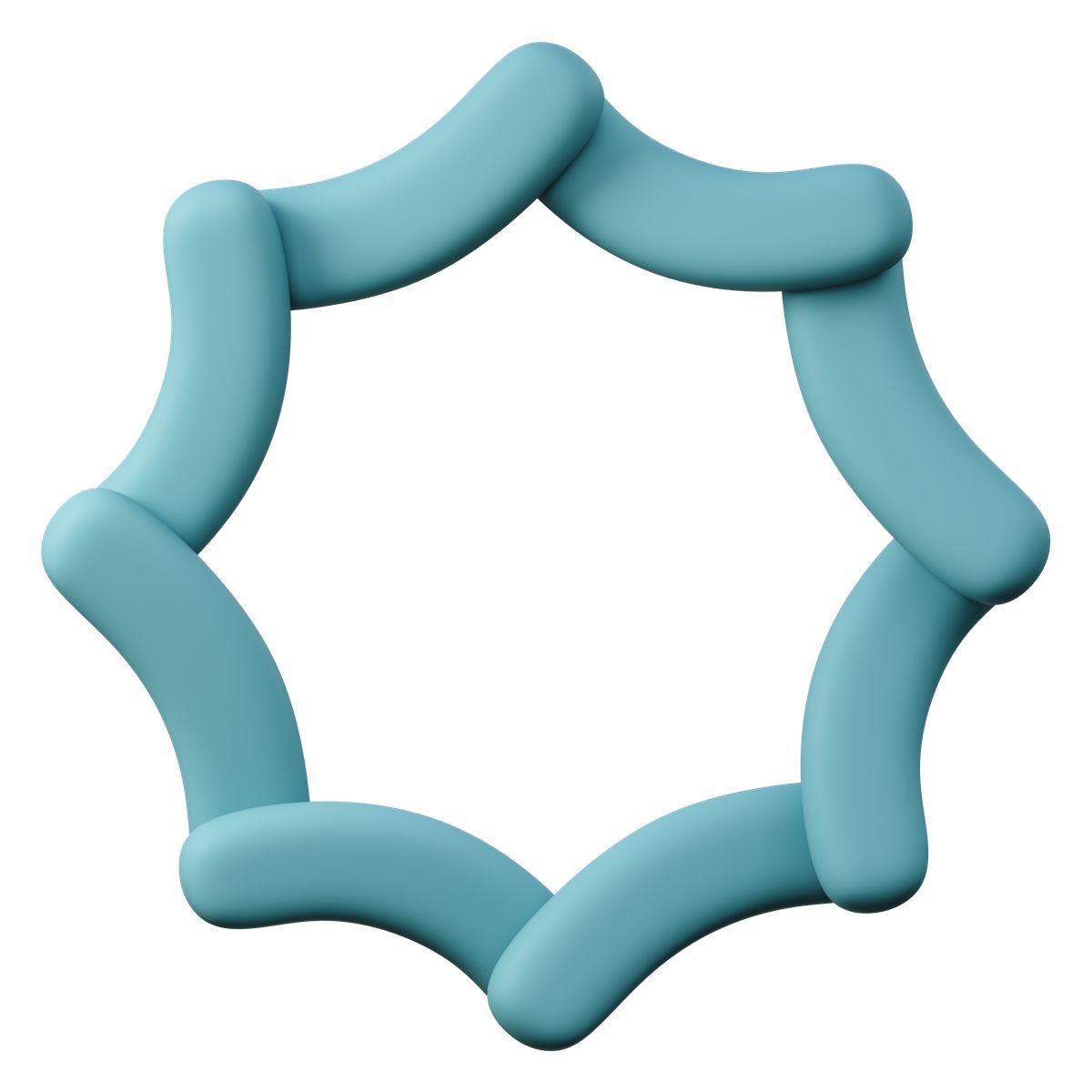 3d sugary style synthesia icon