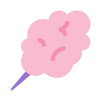 cotton-candy