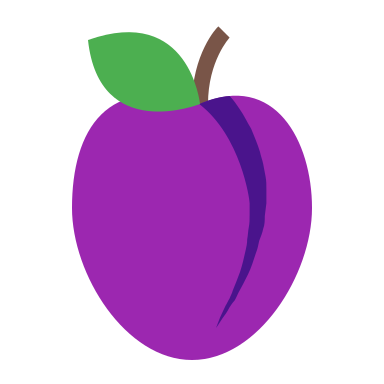 plum
