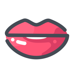 glossy-lips
