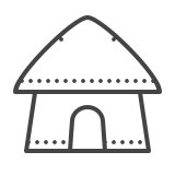 hut