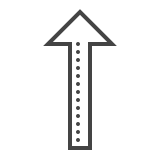 long-arrow-up