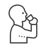 man-drinking-water