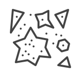 particles