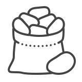 vegetables-bag