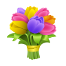 bouquet-emoji