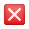 cross-mark-button-emoji