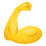 flexed-biceps