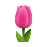 tulip-emoji