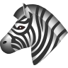 zebra-emoji