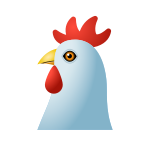 chicken-emoji