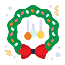 external-christmas-wreath-christmas-flatart-icons-flat-flatarticons
