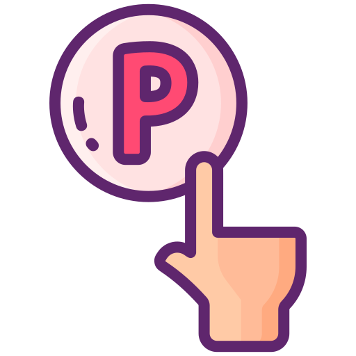 external-point-tennis-flaticons-lineal-color-flat-icons-3