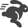 running-rabbit