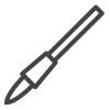 calligraphy-brush