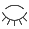 closed-eye