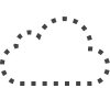 dotted-cloud