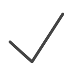 checkmark