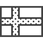 cross-flag