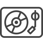 record-player