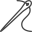 needle