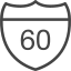 route-sign