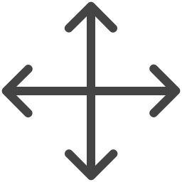 resize-four-directions
