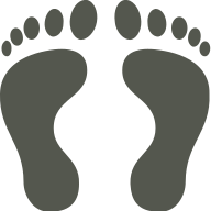 human-footprints