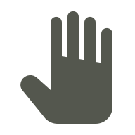 hand